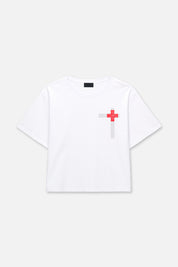 ORIEN LAYERED HOODIE | DUSTLIGHT BLUE