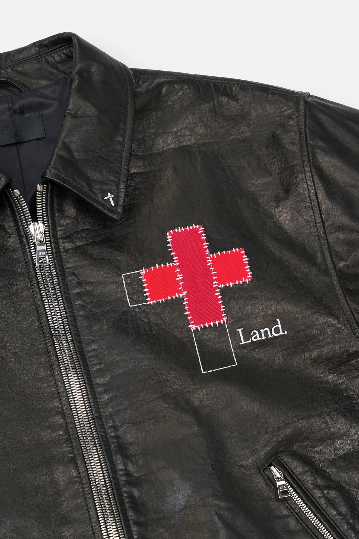 KAIRO WORKWEAR JACKET | BLACK LAND