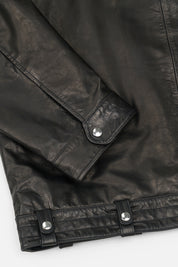KAIRO WORKWEAR JACKET | BLACK LAND