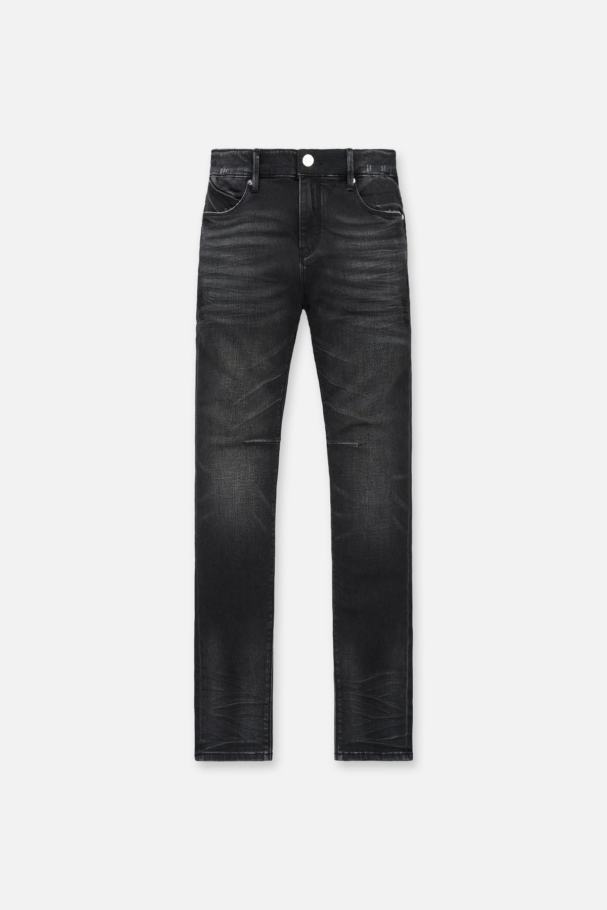 CLAYTON SKINNY JEAN | GRAPHITE FADE