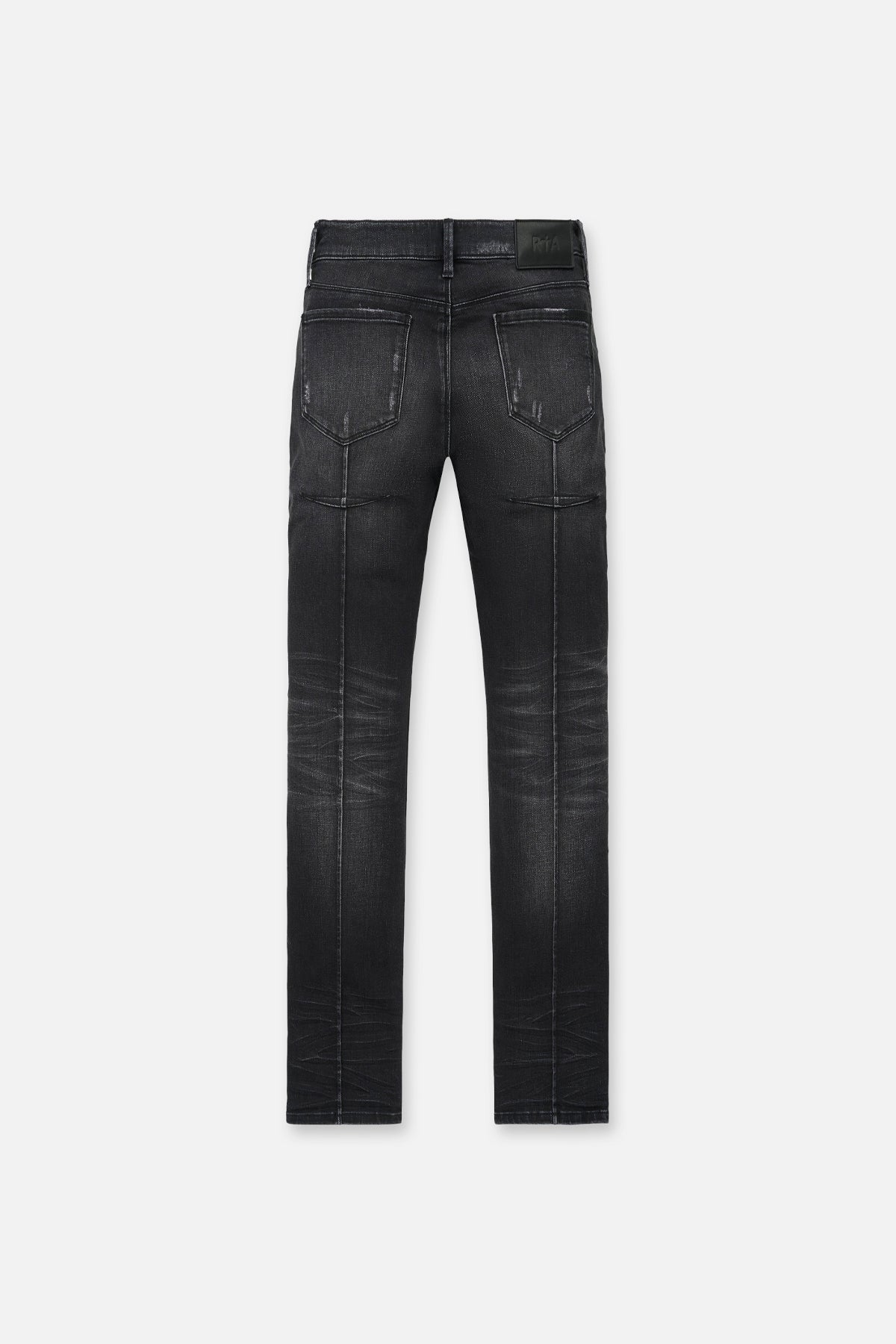 Men's Graphite Fade Skinny Jeans | RTA