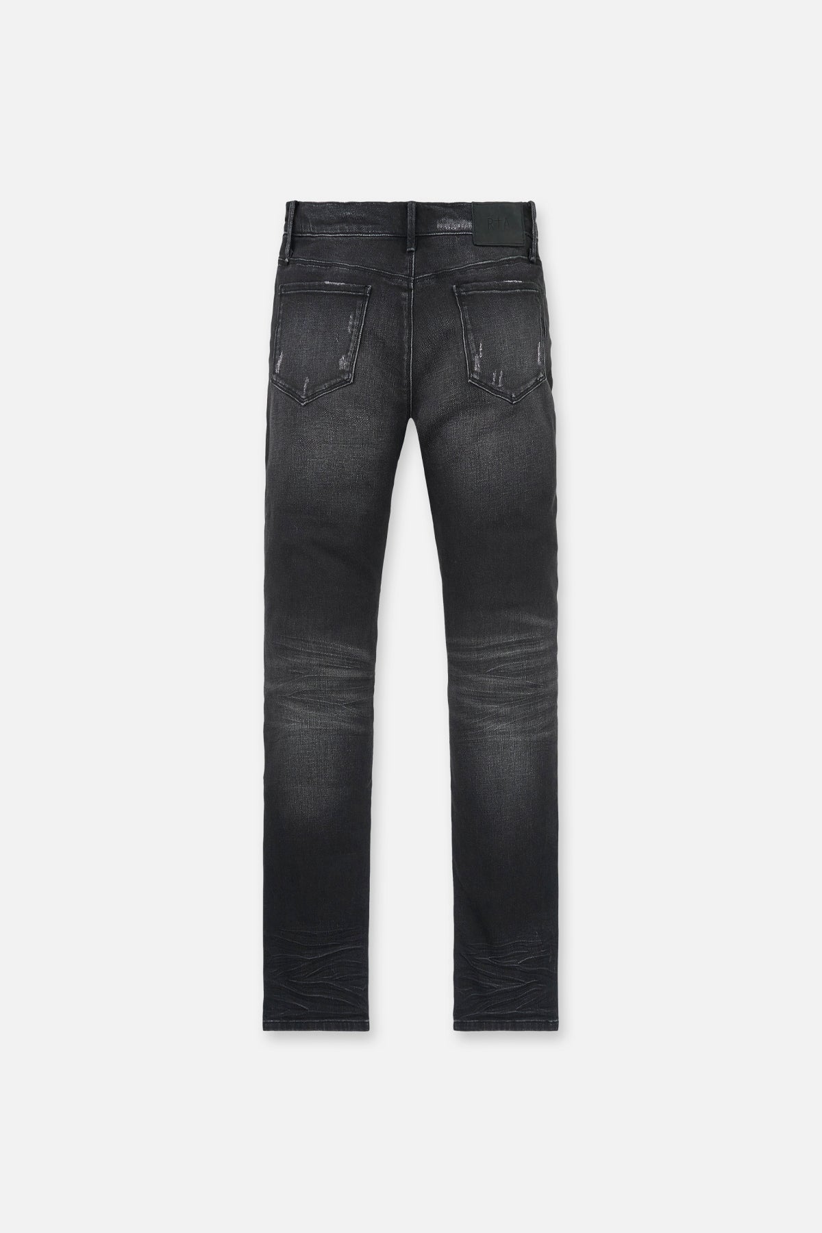 OLIVIER SKINNY JEAN | GRAPHITE FADE CROSS