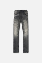 BRYANT SKINNY JEAN | ASH STORM CROSS