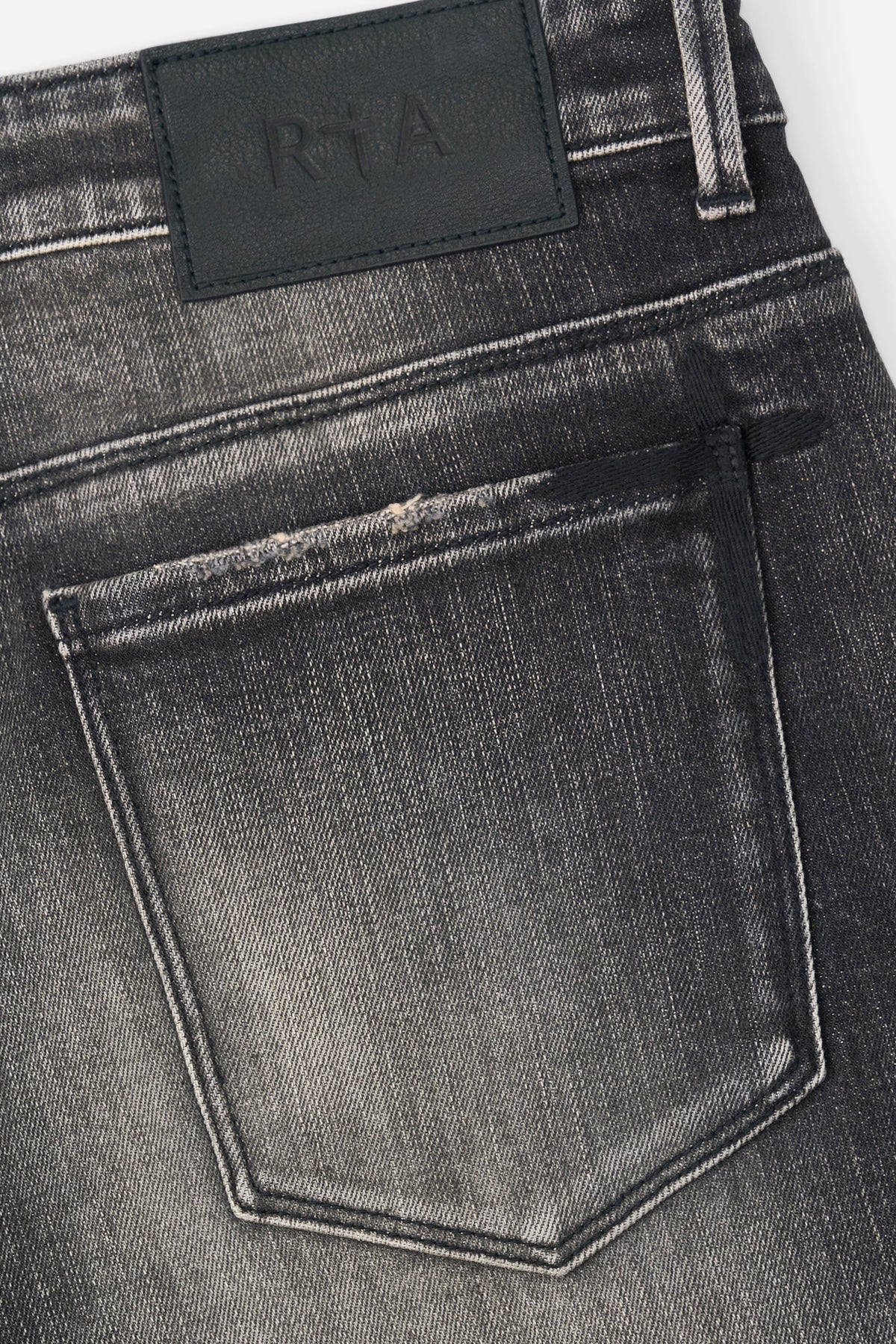 BRYANT SKINNY JEAN | ASH STORM CROSS