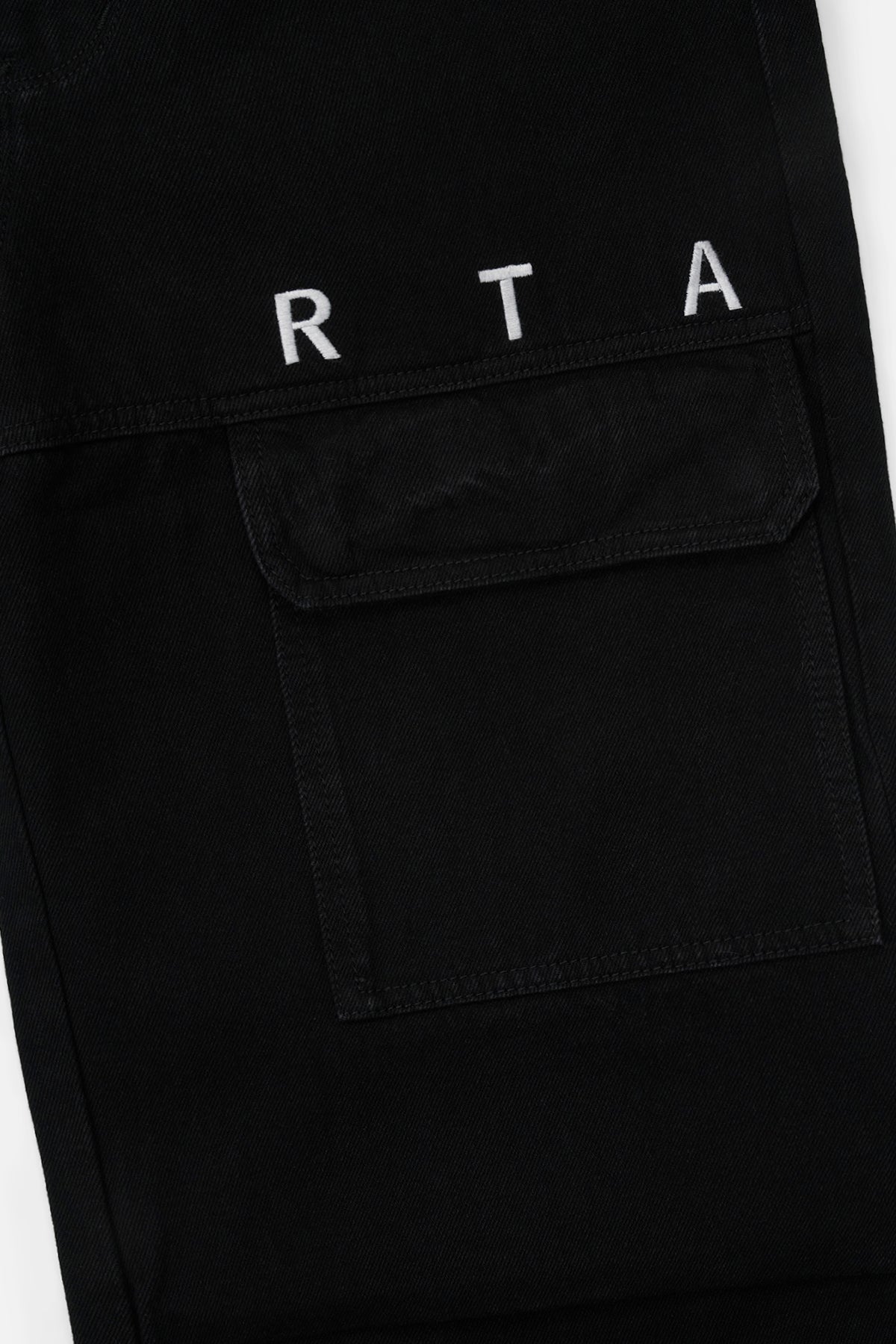 WYLIE CARGO JEAN | BLACK