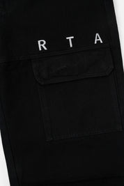 WYLIE CARGO JEAN | BLACK