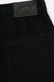 WYLIE CARGO JEAN | BLACK