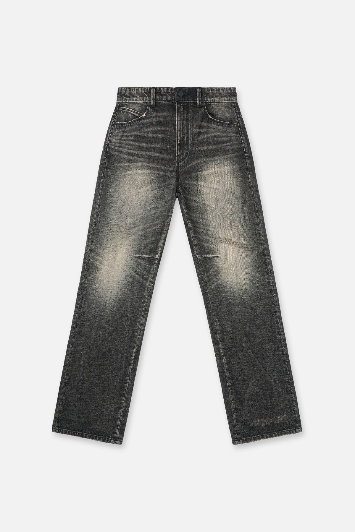 JONAS STRAIGHT LEG JEAN | ASH STORM SIDE CROSS