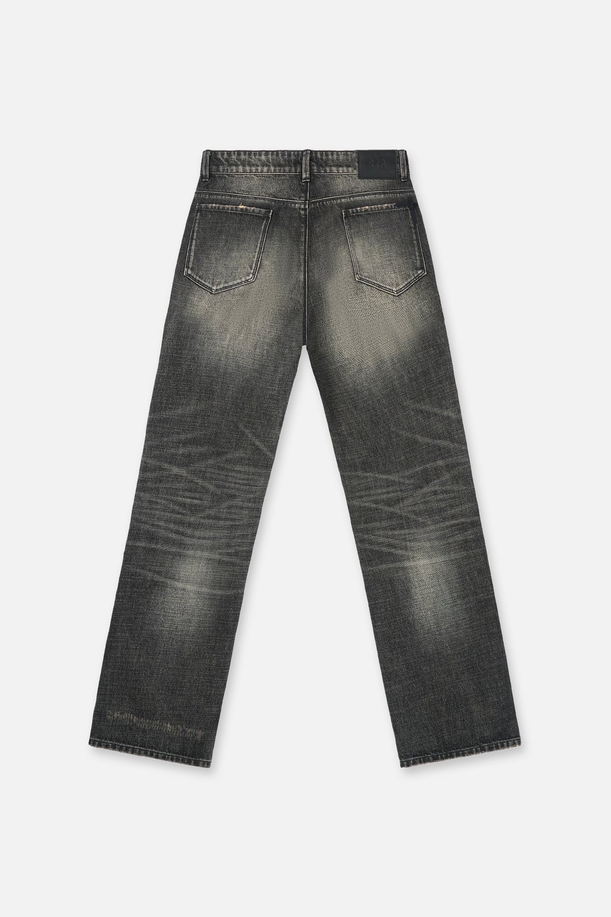 JONAS STRAIGHT LEG JEAN | ASH STORM SIDE CROSS