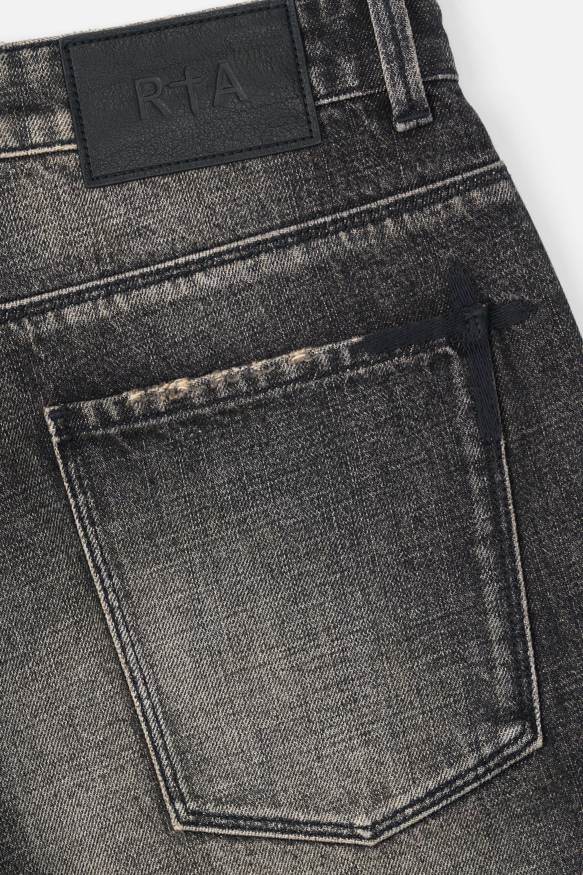 JONAS STRAIGHT LEG JEAN | ASH STORM SIDE CROSS