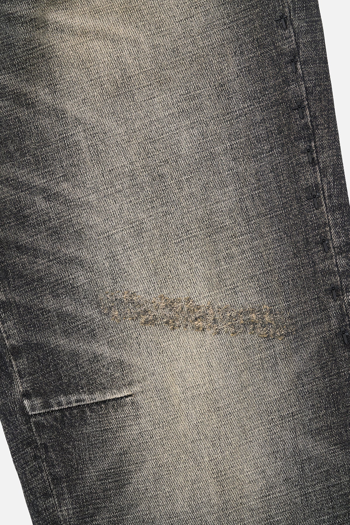 JONAS STRAIGHT LEG JEAN | ASH STORM SIDE CROSS