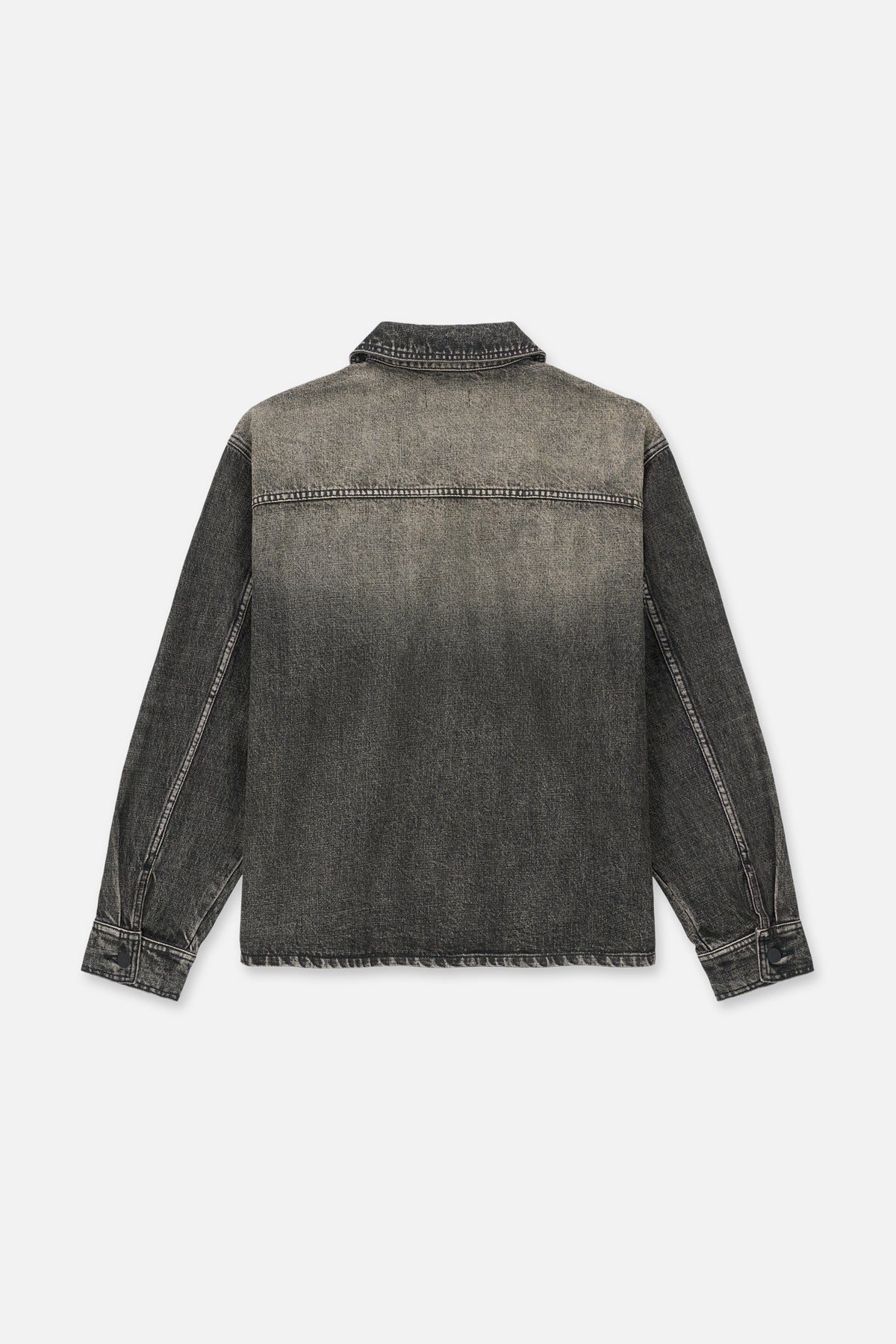 NORRIS JEAN JACKET | ASH STORM