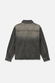 NORRIS JEAN JACKET | ASH STORM
