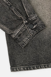 NORRIS JEAN JACKET | ASH STORM