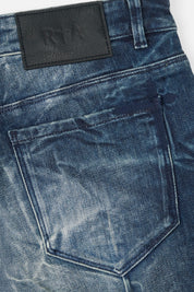 CLAYTON SKINNY JEAN | MIDNIGHT SURF