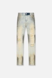 CLAYTON SKINNY JEAN | STORMY DESERT BLUE