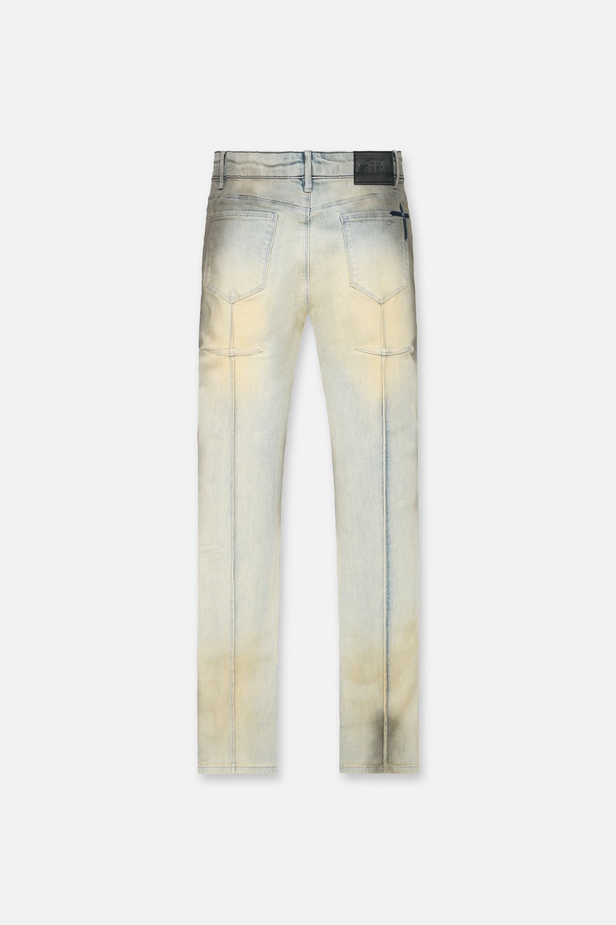 CLAYTON SKINNY JEAN | STORMY DESERT BLUE