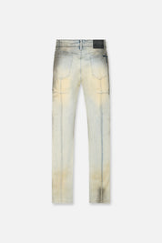CLAYTON SKINNY JEAN | STORMY DESERT BLUE