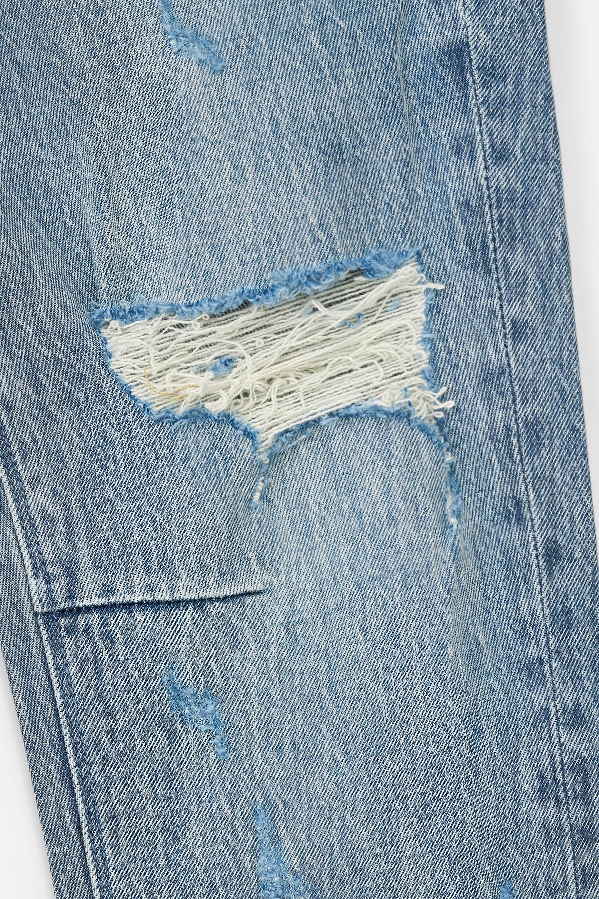 BRYANT SKINNY JEAN | RUSTIC BLUE