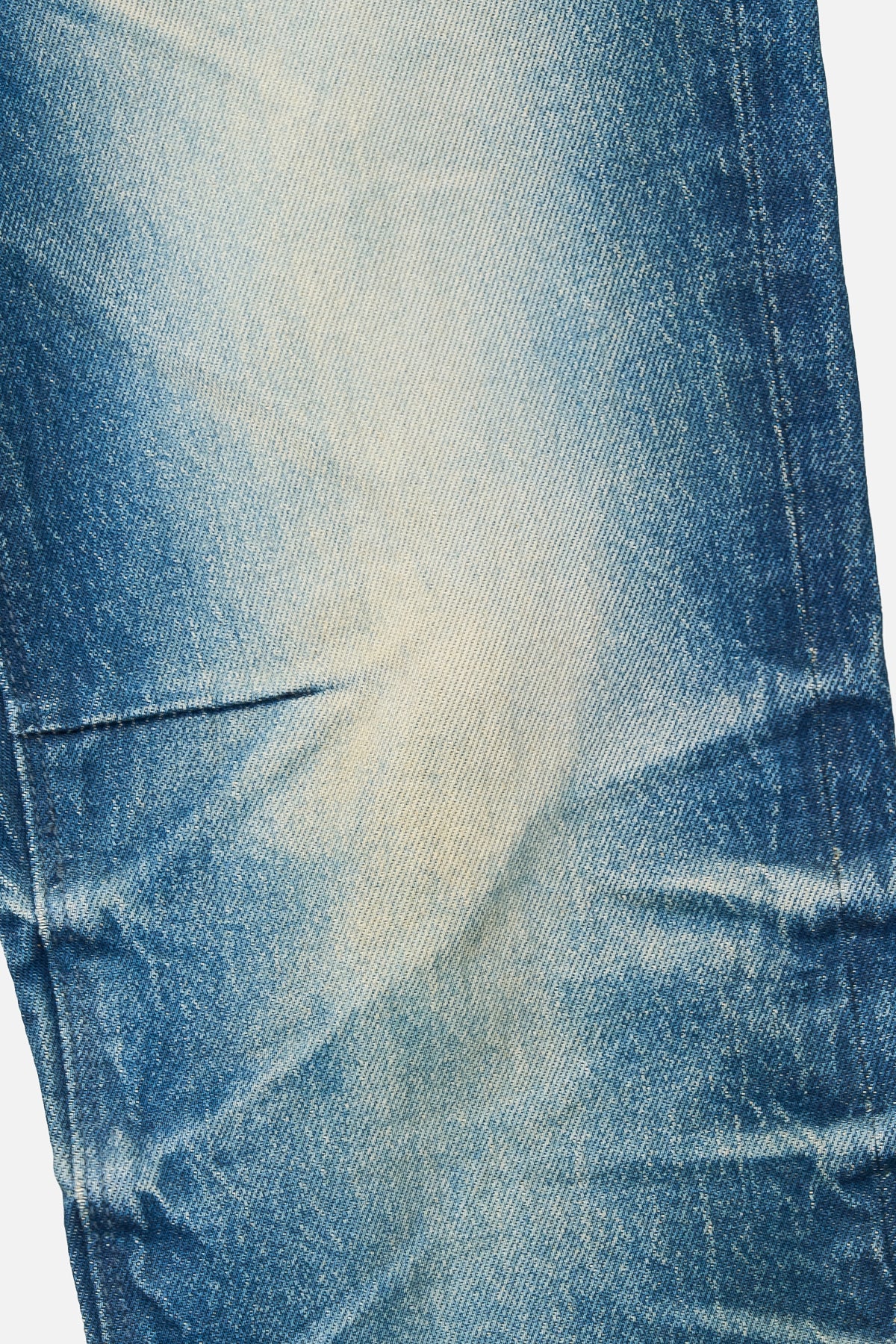 CLAYTON SKINNY JEAN | STACKED MEDIUM BLUE