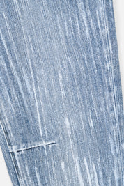 BRYANT SKINNY JEAN | AQUA DRIZZLE