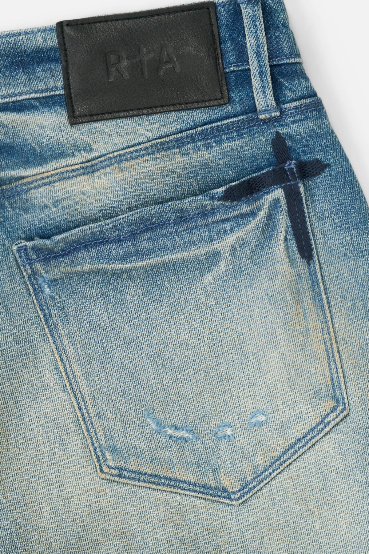 OLIVIER SKINNY JEAN | MUDDY SKY