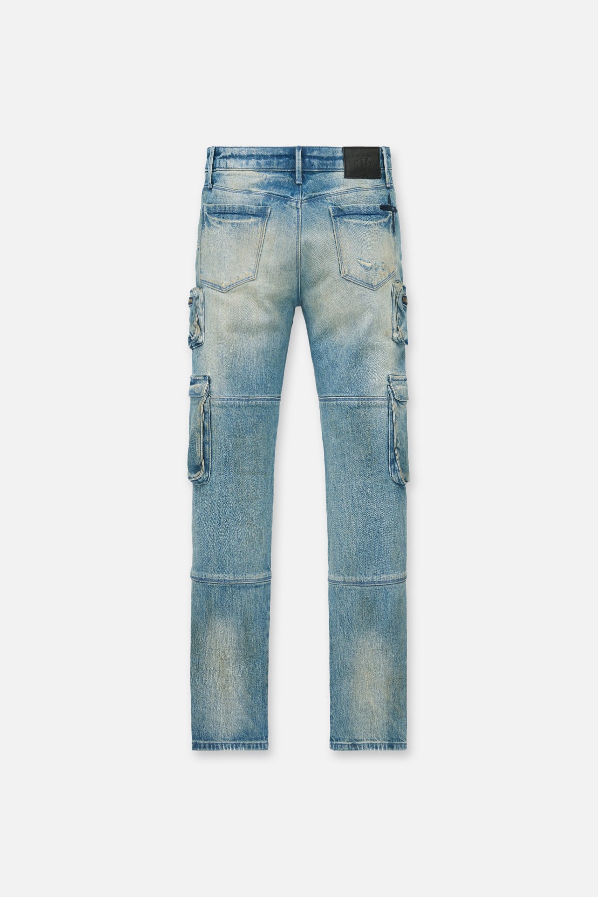 SLATE CARGO SKINNY JEAN | MUDDY SKY