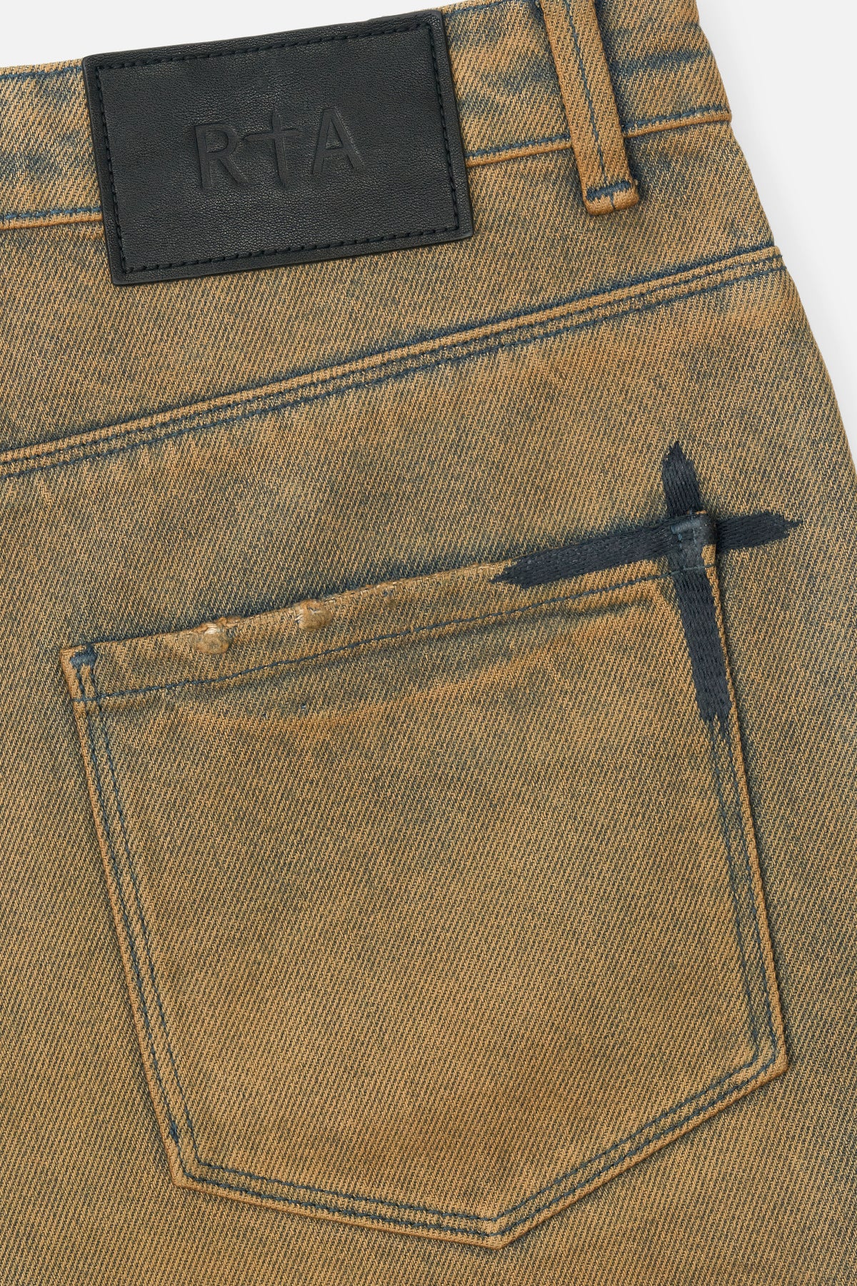 RICARDO SLIM FIT JEAN | COPPER INDIGO