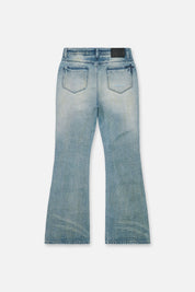 MAEL FLARE JEAN | MUDDY SKY