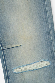 MAEL FLARE JEAN | MUDDY SKY