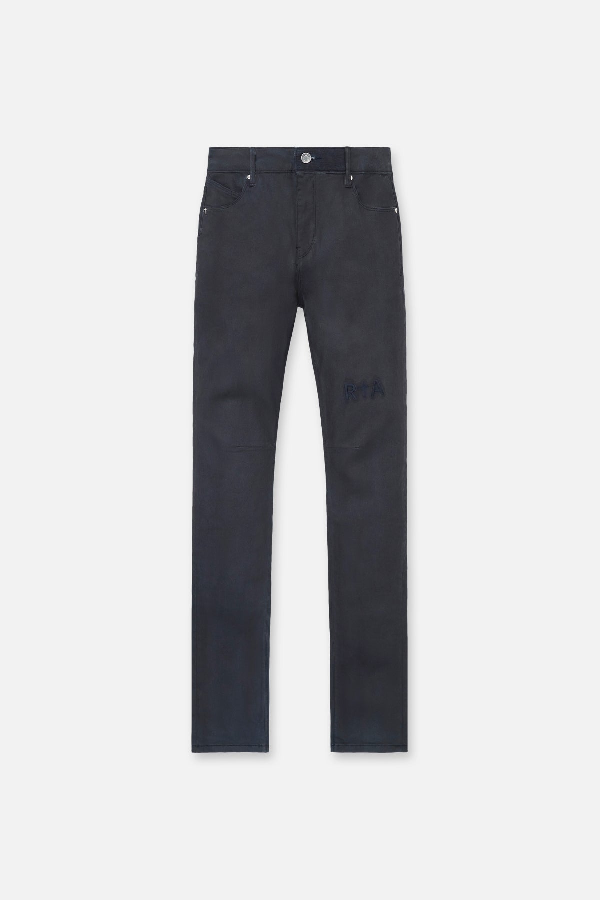 BRYANT SKINNY JEAN | DUSTY NAVY TRIPLE CROSS