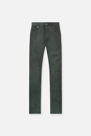 BRYANT SKINNY JEAN | DUSTY OLIVE TRIPLE CROSS