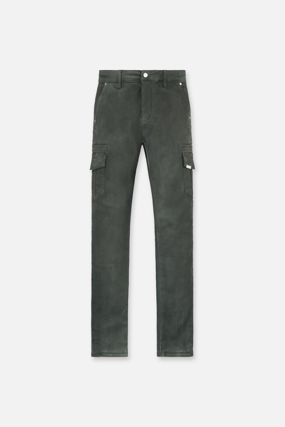 ENRICO SKINNY JEAN | DUSTY OLIVE