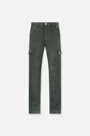 ENRICO SKINNY JEAN | DUSTY OLIVE