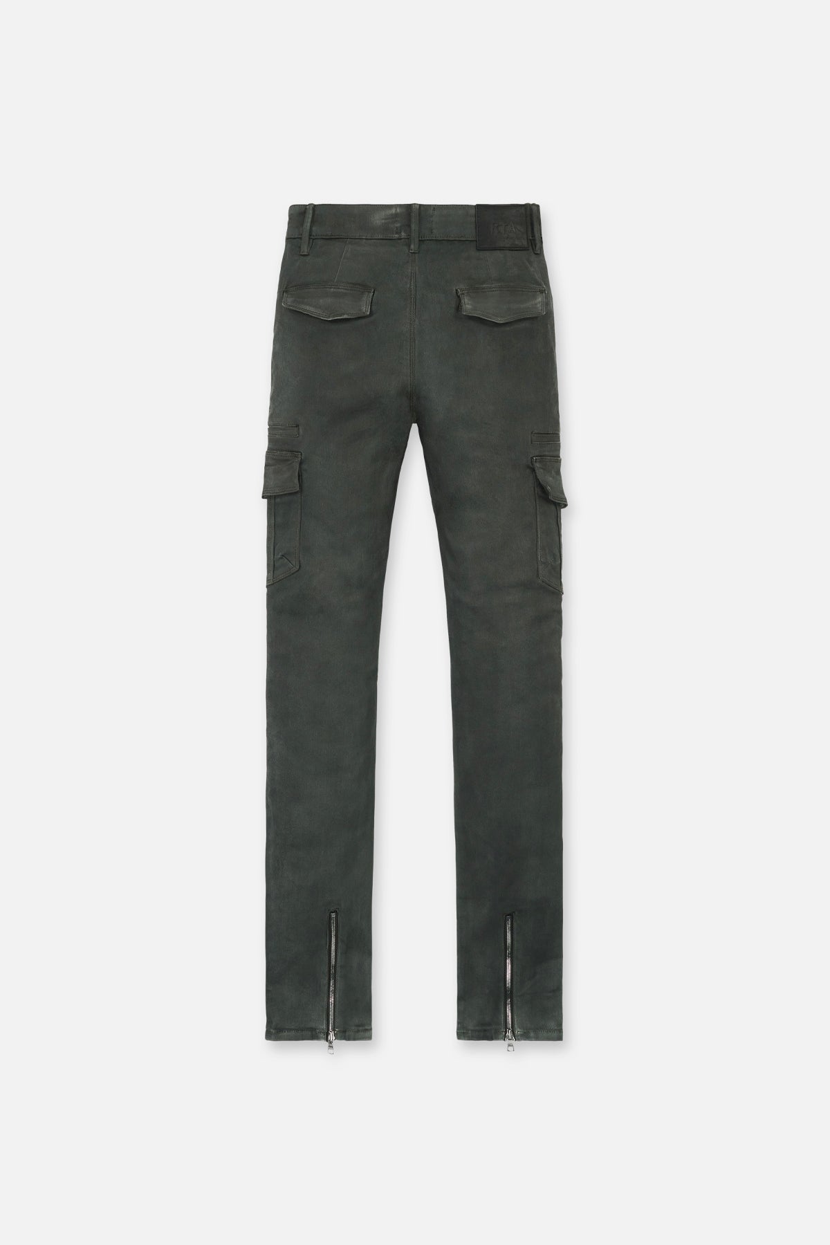 ENRICO SKINNY JEAN | DUSTY OLIVE