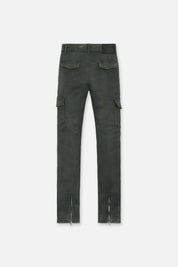 ENRICO SKINNY JEAN | DUSTY OLIVE