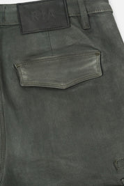 ENRICO SKINNY JEAN | DUSTY OLIVE