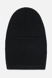 JAY SKI MASK | BLACK CYBER SIGILISM