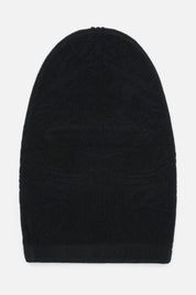 JAY SKI MASK | BLACK CYBER SIGILISM