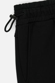 RAFA OVERSIZED SWEATPANT | BLACK CYBER LOST FREQUENCIES