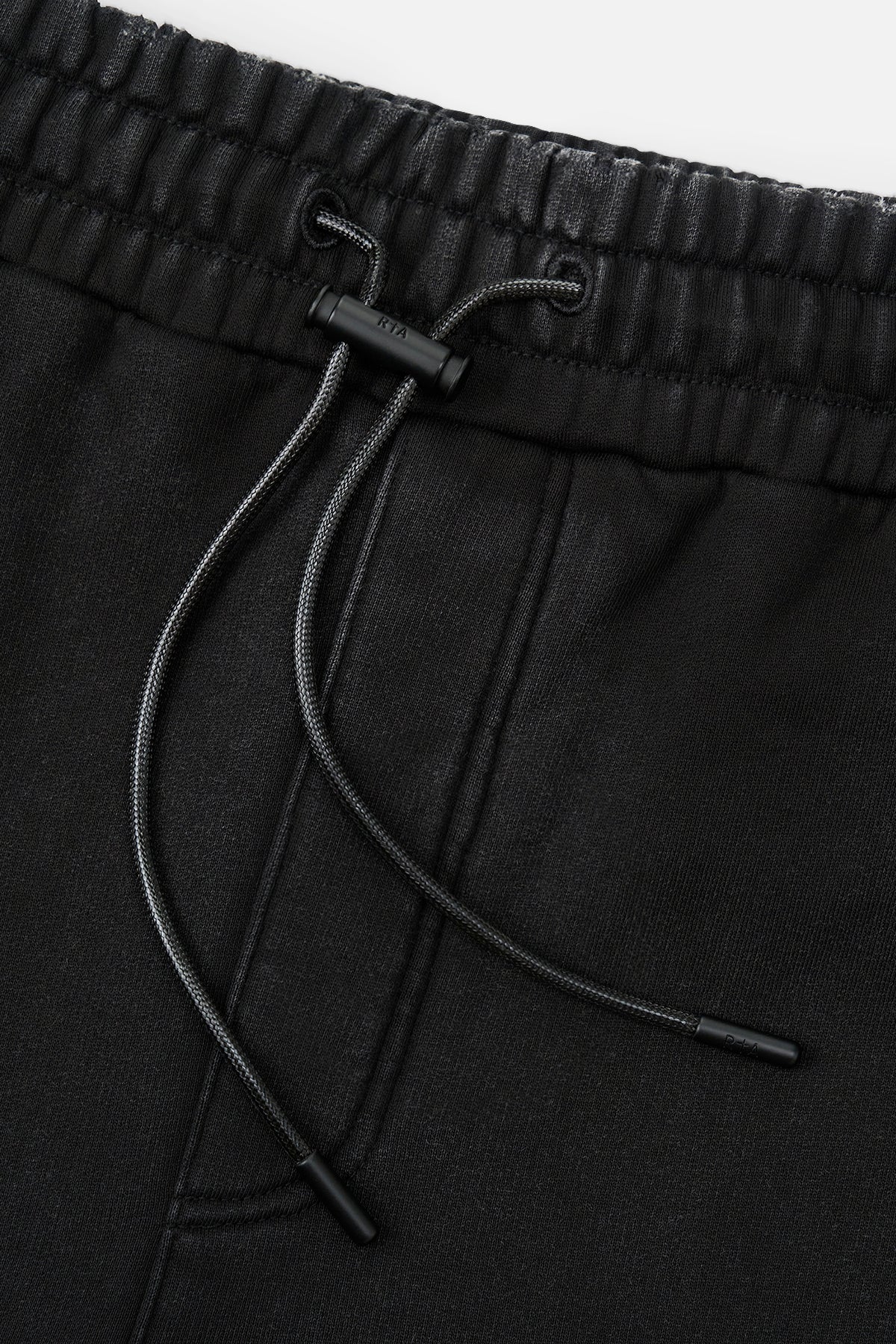 GRIFFIN SWEATPANT | BLACK CYBER SIGILISM