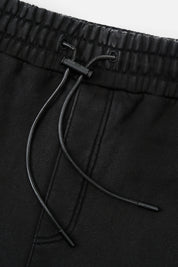 GRIFFIN SWEATPANT | BLACK CYBER SIGILISM