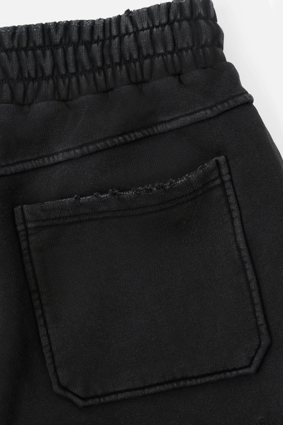 GRIFFIN SWEATPANT | BLACK CYBER SIGILISM