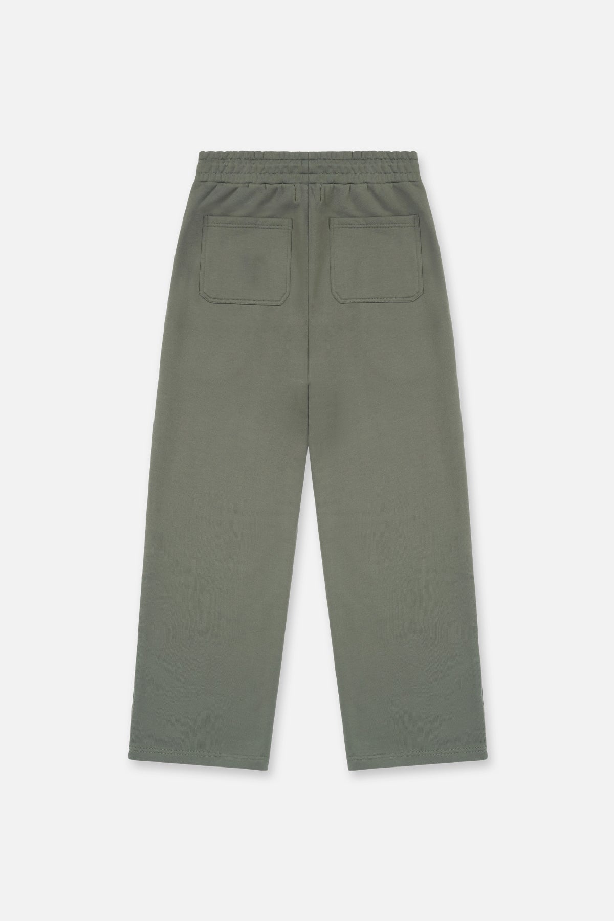 CAMERON SWEATPANT | OLIVE MILITARY PATCH