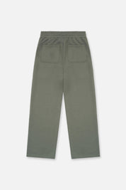 CAMERON SWEATPANT | OLIVE MILITARY PATCH