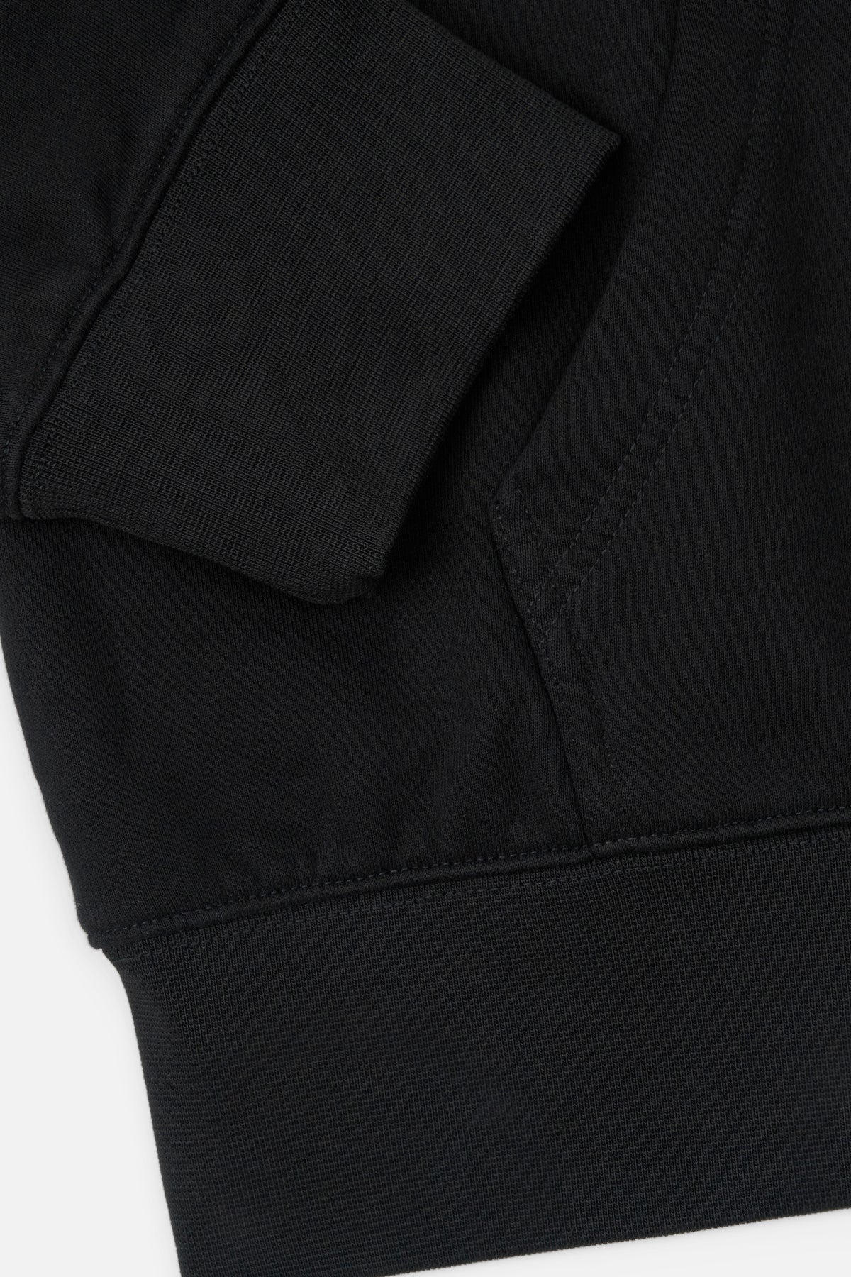 DION HOODIE | BLACK CROSS GRILLZ