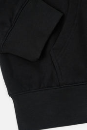 DION HOODIE | BLACK CROSS GRILLZ