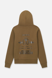 DION HOODIE | TEAK RADIO HOUSE