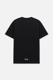 LIAM SHORT SLEEVE TEE | BLACK DECK