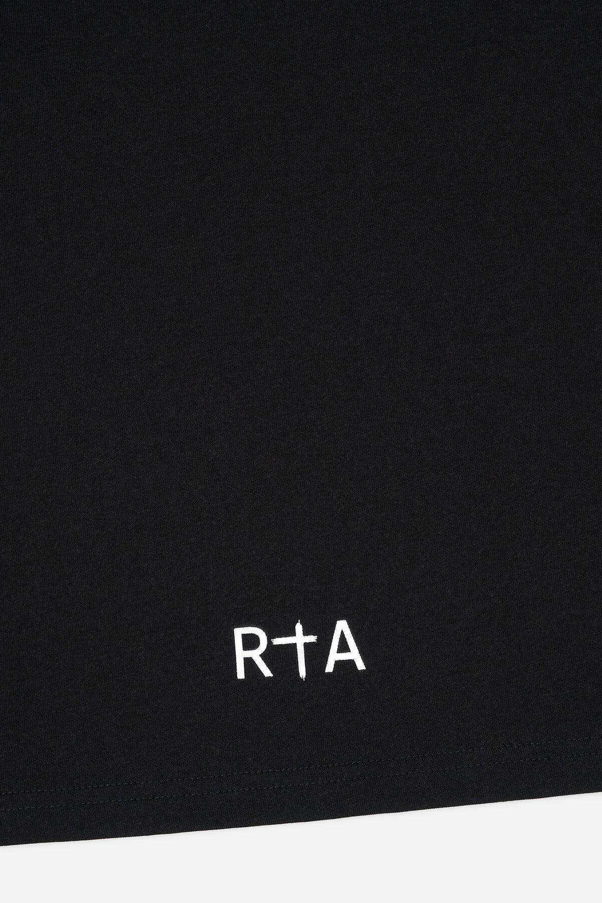 LIAM SHORT SLEEVE TEE | BLACK DECK